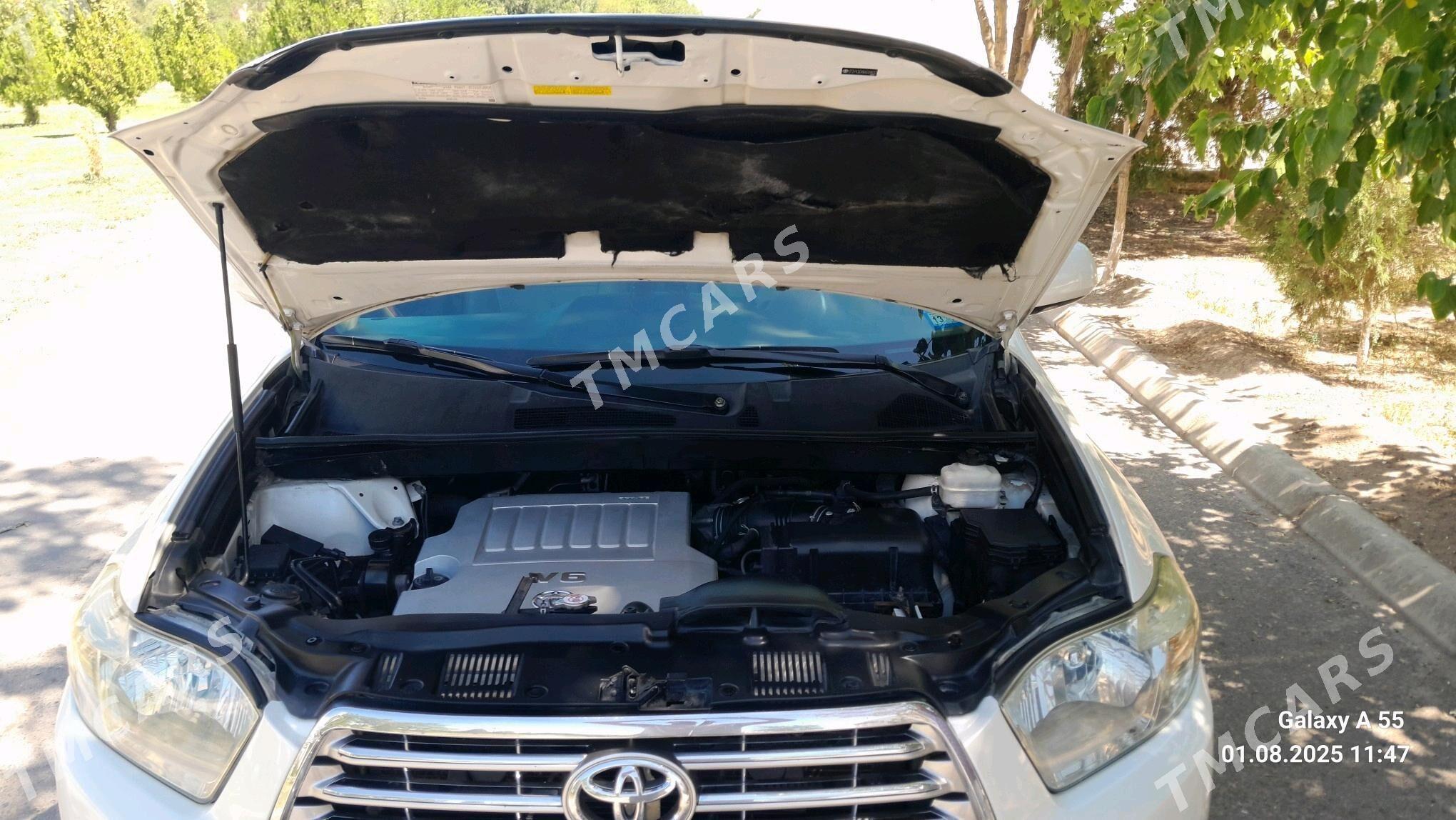 Toyota Highlander 2010 - 315 000 TMT - Daşoguz - img 9