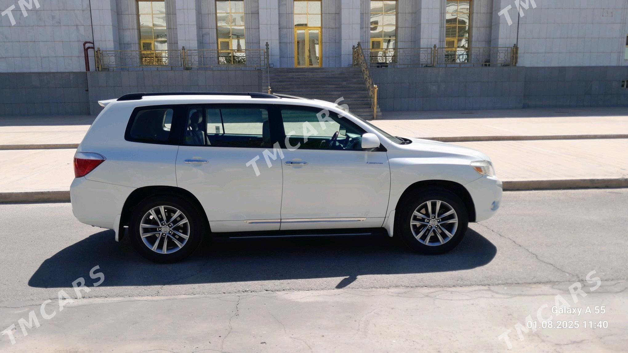 Toyota Highlander 2010 - 315 000 TMT - Daşoguz - img 10