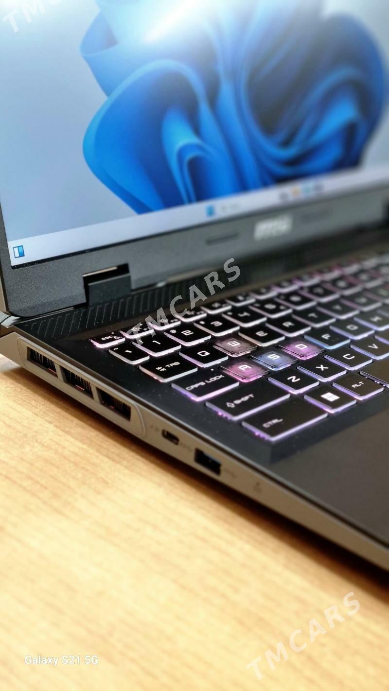 Msi Sword16/i7-14/32GB/RTX4060 - Aşgabat - img 5