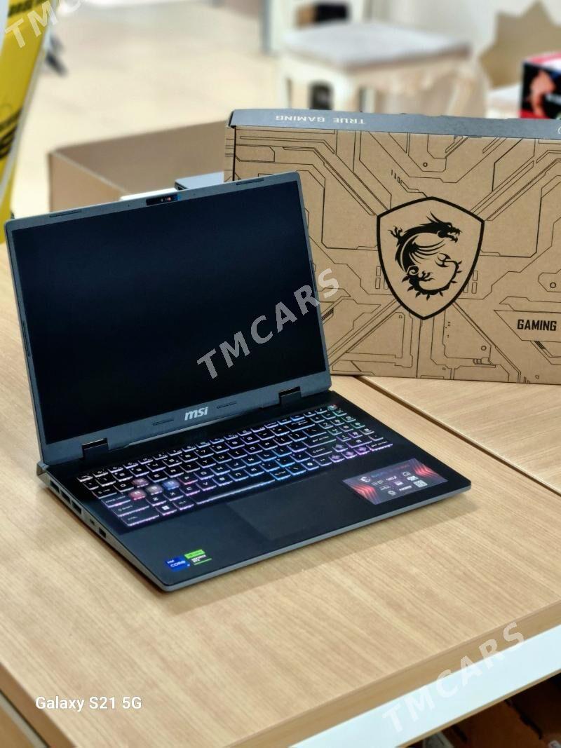 Msi Sword16/i7-14/32GB/RTX4060 - Aşgabat - img 6