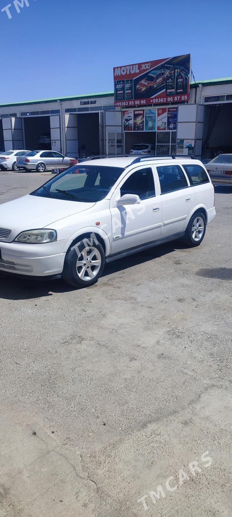 Opel Astra 1999 - 65 000 TMT - Änew - img 5