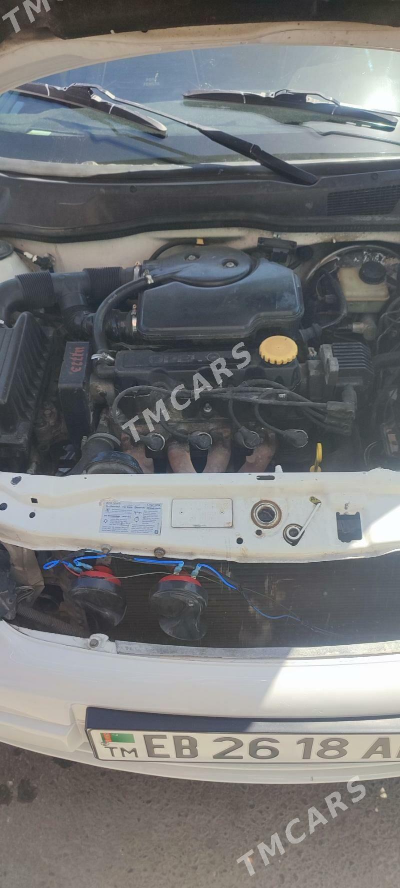 Opel Astra 1999 - 65 000 TMT - Änew - img 3