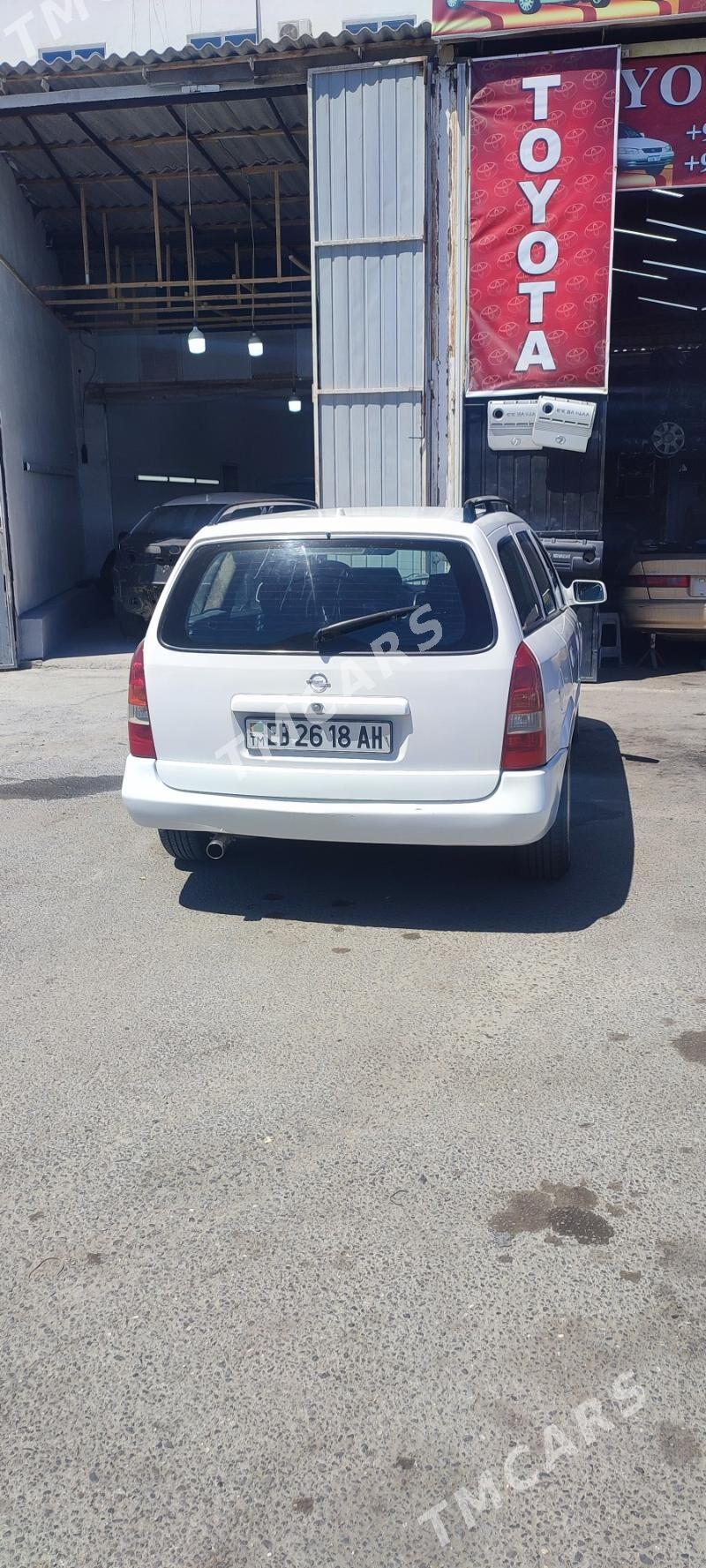 Opel Astra 1999 - 65 000 TMT - Änew - img 6