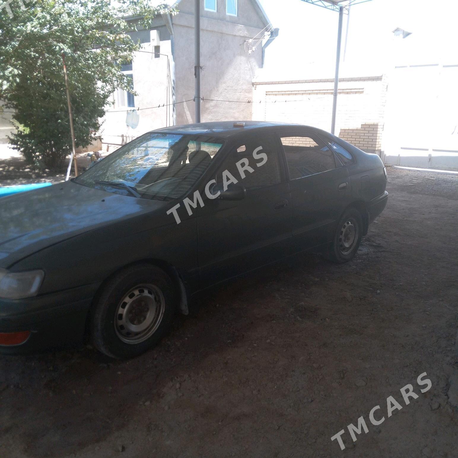 Toyota Corona 1992 - 26 000 TMT - Мары - img 2