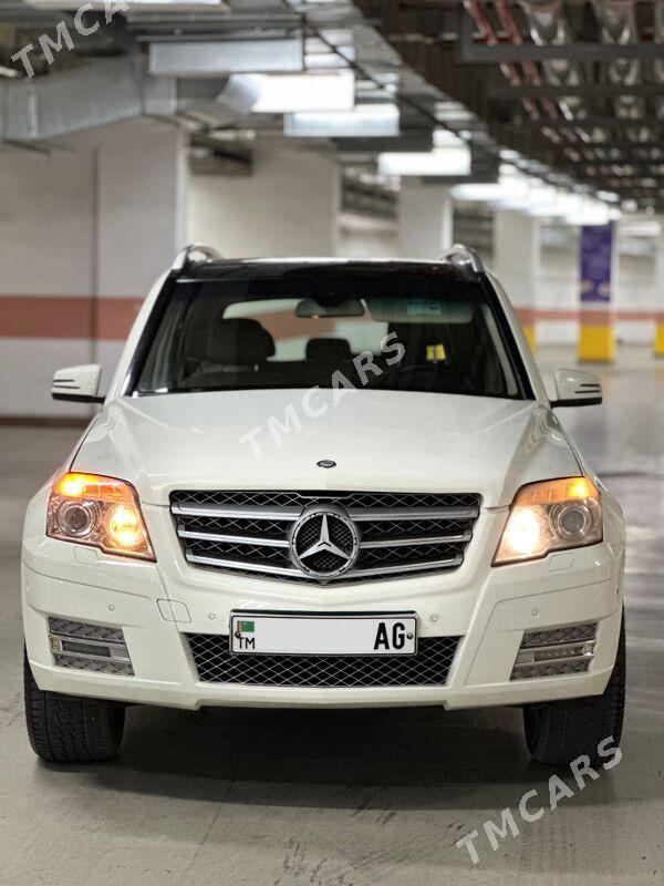 Mercedes-Benz GLK 350 2011 - 275 000 TMT - Aşgabat - img 7