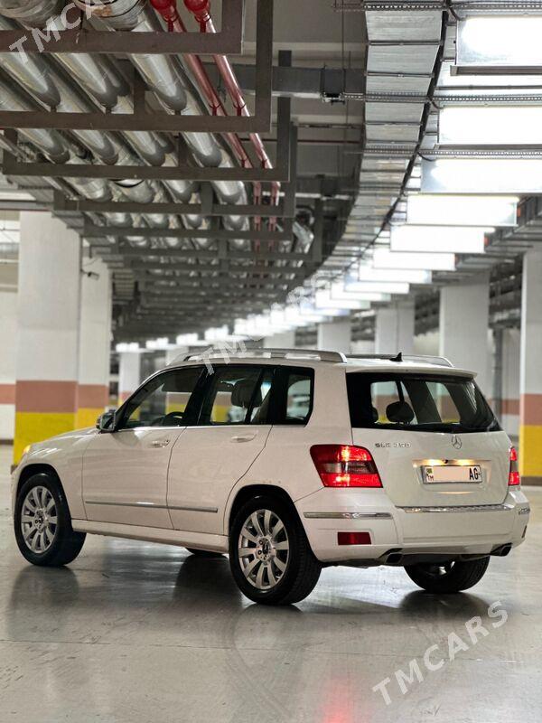 Mercedes-Benz GLK 350 2011 - 275 000 TMT - Aşgabat - img 5