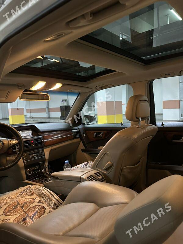 Mercedes-Benz GLK 350 2011 - 275 000 TMT - Aşgabat - img 9