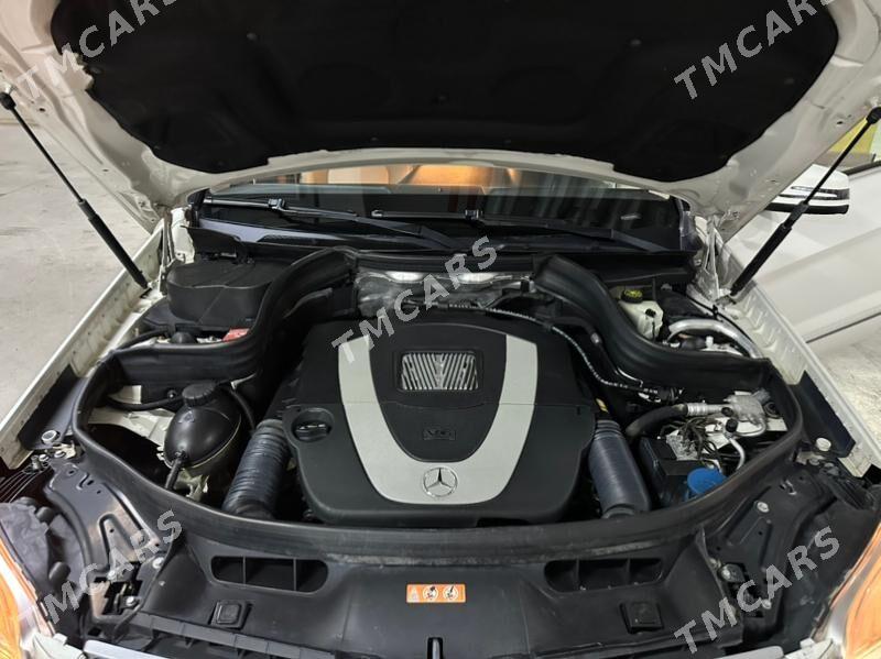 Mercedes-Benz GLK 350 2011 - 275 000 TMT - Aşgabat - img 6