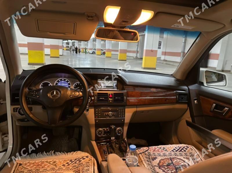 Mercedes-Benz GLK 350 2011 - 275 000 TMT - Aşgabat - img 8