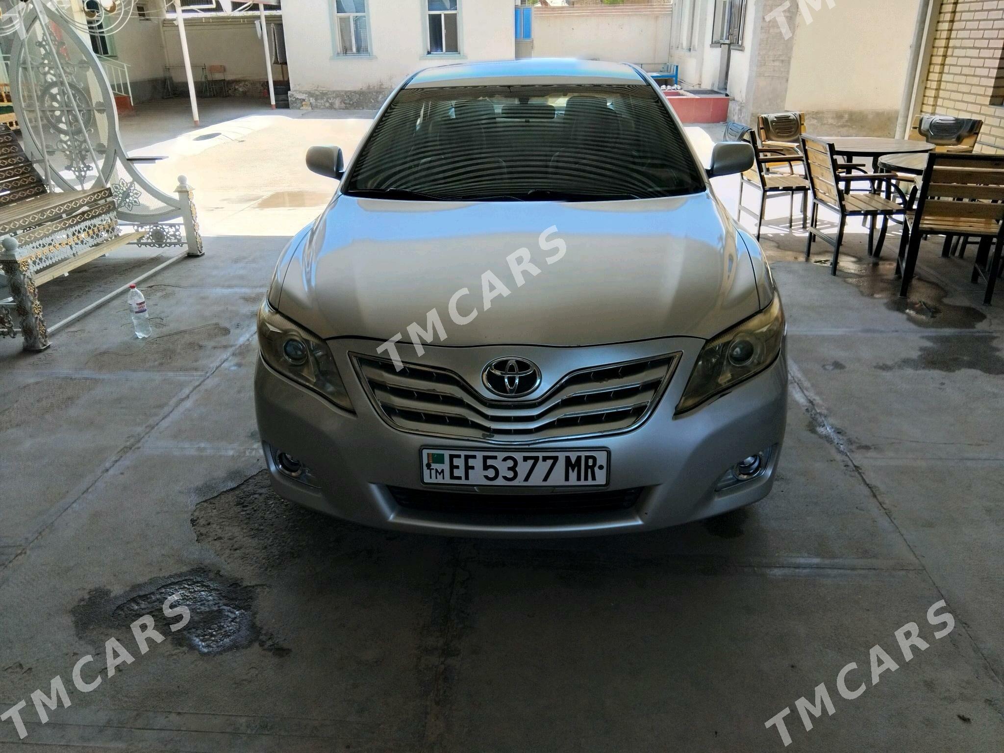 Toyota Camry 2008 - 130 000 TMT - Мары - img 9