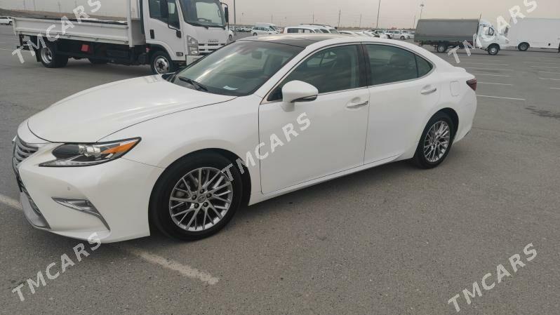 Lexus ES 350 2017 - 423 000 TMT - Ашхабад - img 7