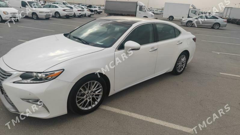 Lexus ES 350 2017 - 423 000 TMT - Ашхабад - img 9