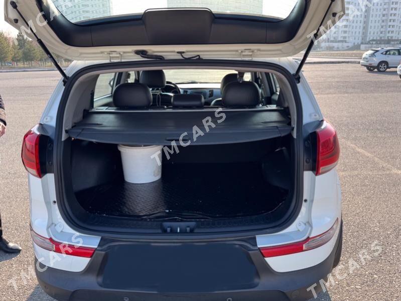 Kia Sportage 2015 - 235 000 TMT - Ашхабад - img 10