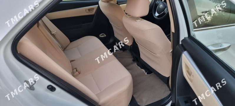 Toyota Corolla 2018 - 235 000 TMT - Aşgabat - img 2