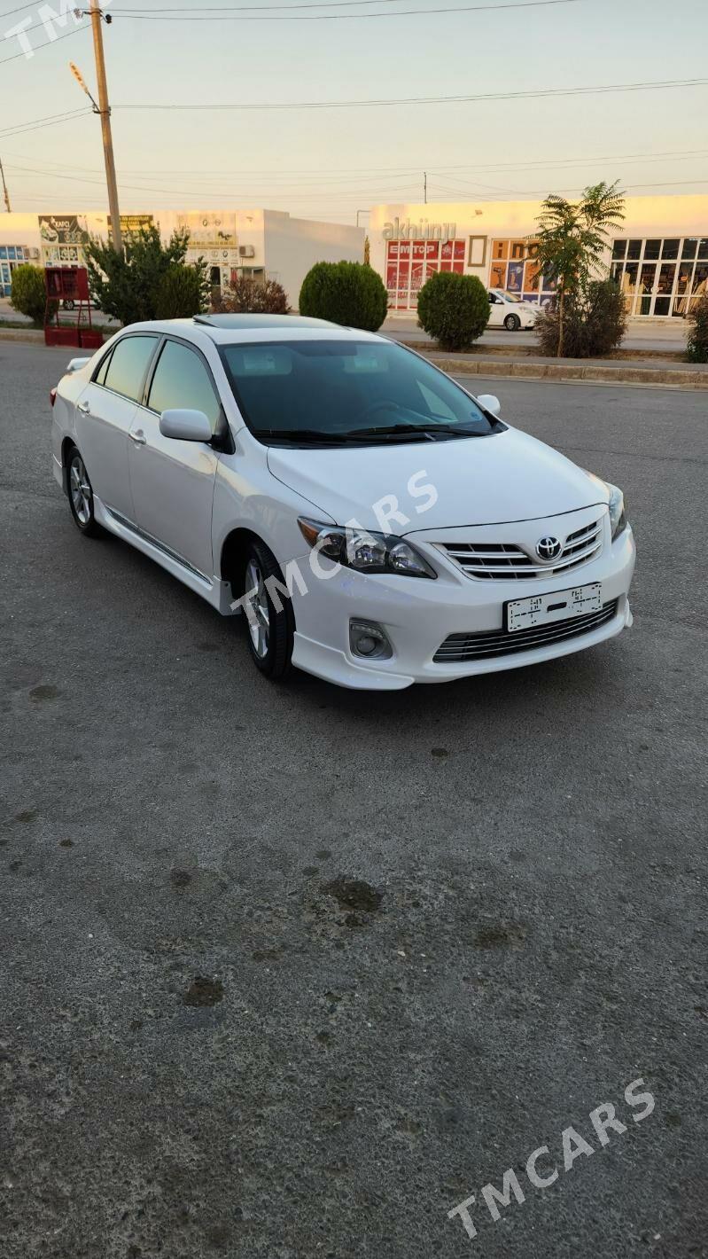Toyota Corolla 2011 - 168 000 TMT - Büzmeýin - img 10