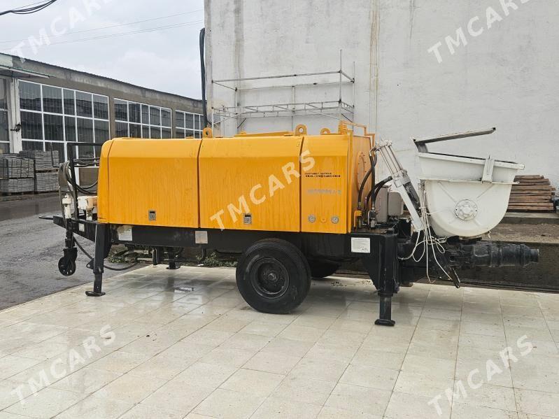 Beton Pompa - Aşgabat - img 2