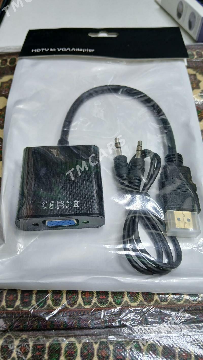 HDTV WGA adapter - Ашхабад - img 5