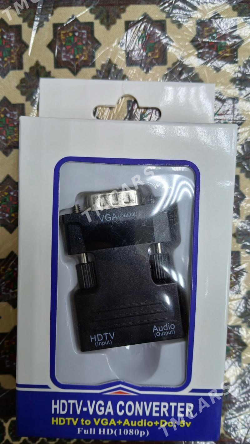 HDTV WGA adapter - Ашхабад - img 3