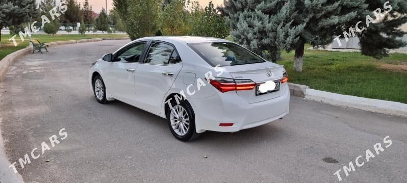 Toyota Corolla 2018 - 235 000 TMT - Aşgabat - img 4