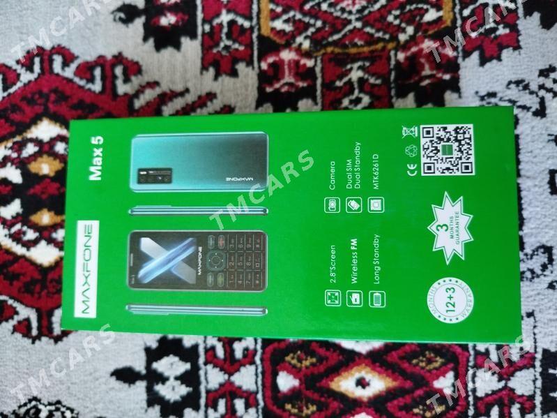 Maxfone max 5 - Балканабат - img 2