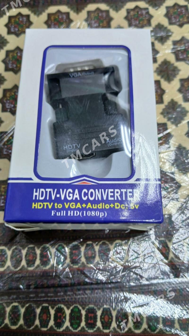 HDTV WGA adapter - Ашхабад - img 4