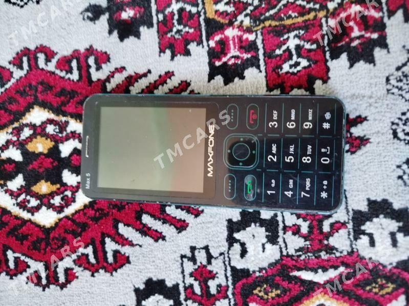 Maxfone max 5 - Балканабат - img 3