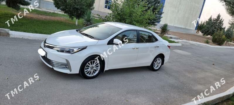 Toyota Corolla 2018 - 235 000 TMT - Aşgabat - img 3
