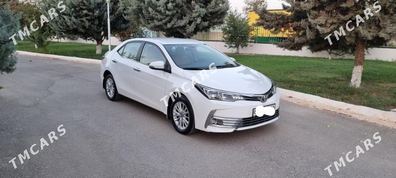 Toyota Corolla 2018 - 235 000 TMT - Aşgabat - img 6