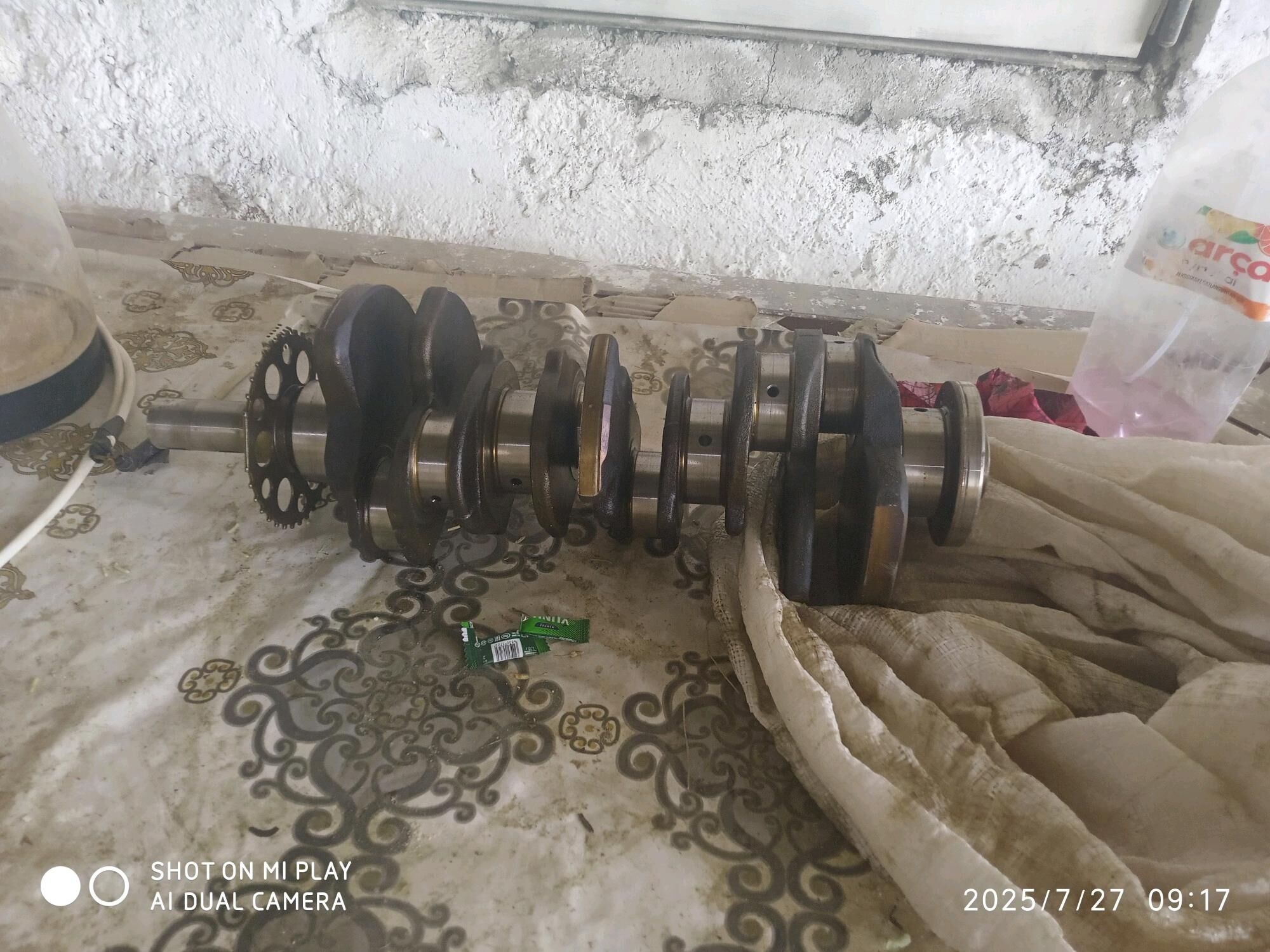 Lexsus es 350 2007model 1 500 TMT - Aşgabat - img 5