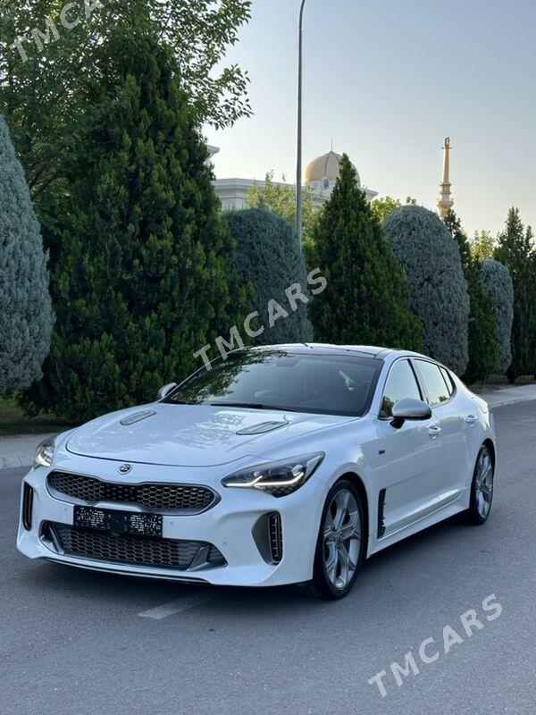 Kia Stinger 2017 - 265 000 TMT - Ашхабад - img 5