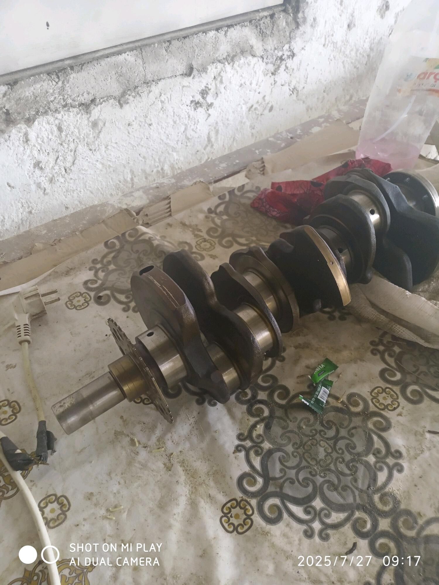 Lexsus es 350 2007model 1 500 TMT - Aşgabat - img 2