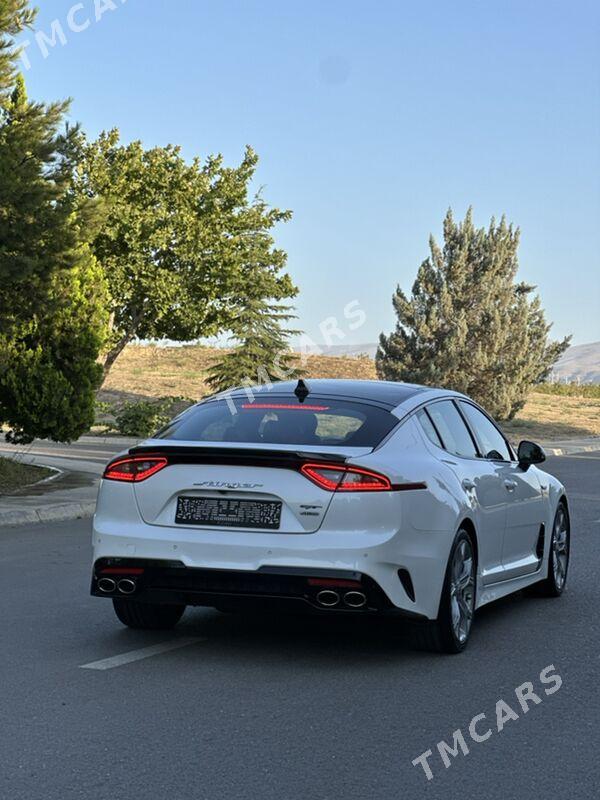 Kia Stinger 2017 - 265 000 TMT - Ашхабад - img 4