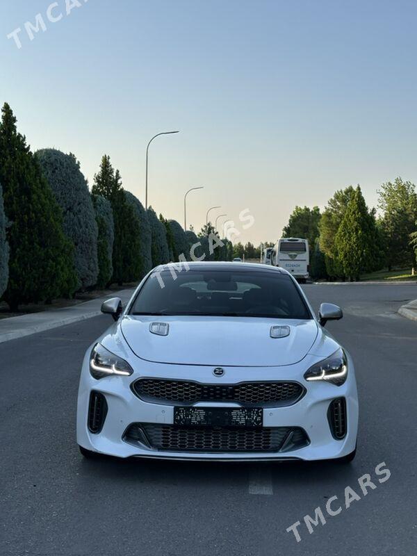 Kia Stinger 2017 - 265 000 TMT - Ашхабад - img 3
