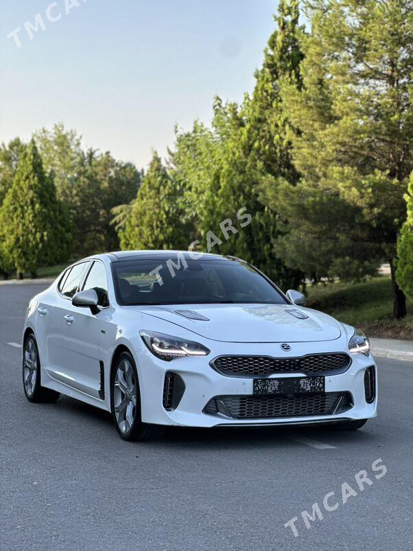 Kia Stinger 2017 - 265 000 TMT - Ашхабад - img 9