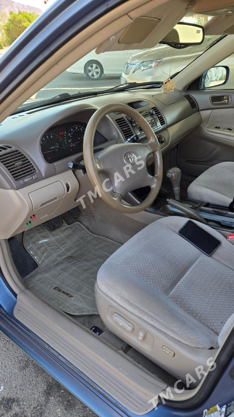Toyota Camry 2003 - 145 000 TMT - Балканабат - img 6