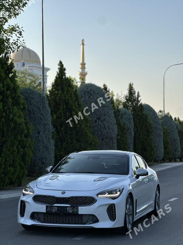 Kia Stinger 2017 - 265 000 TMT - Ашхабад - img 2