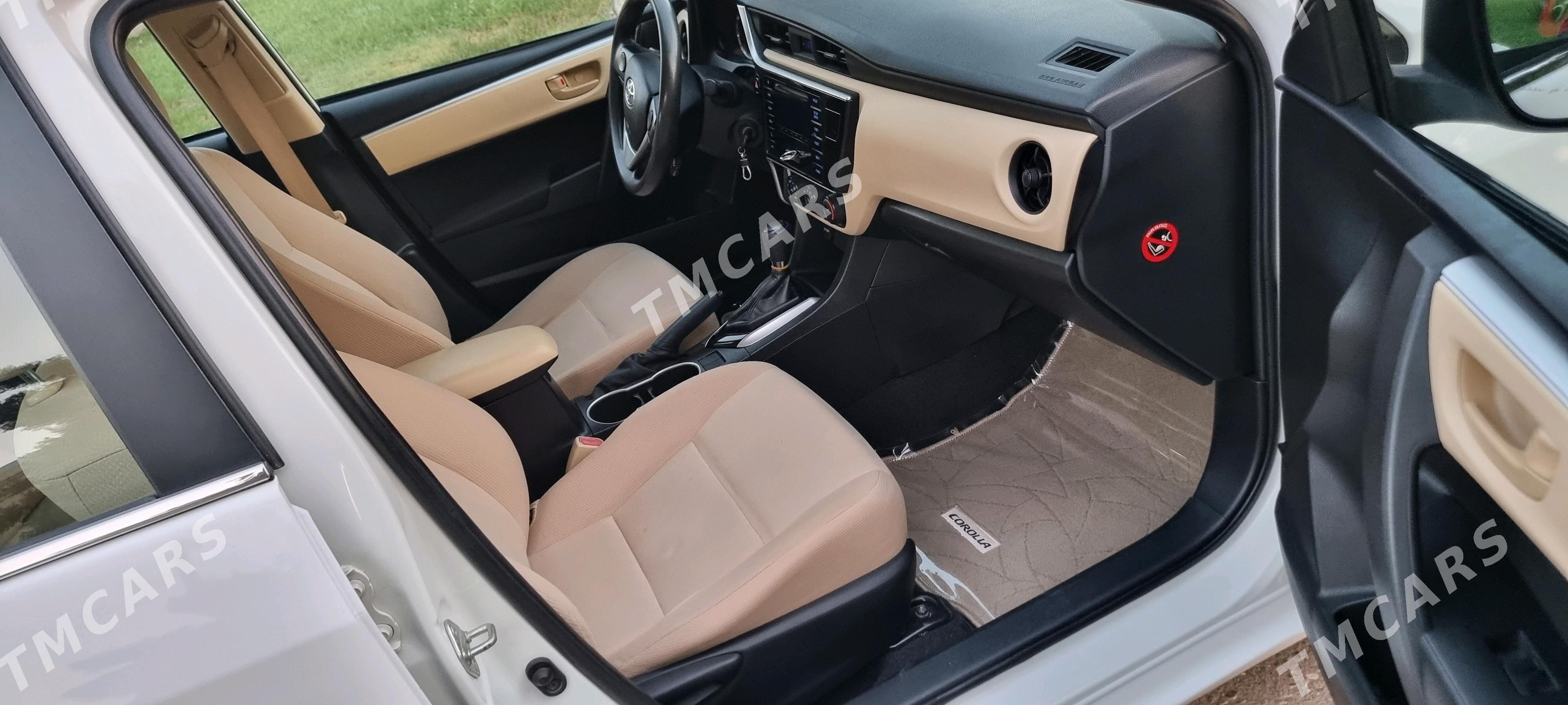 Toyota Corolla 2018 - 235 000 TMT - Aşgabat - img 8