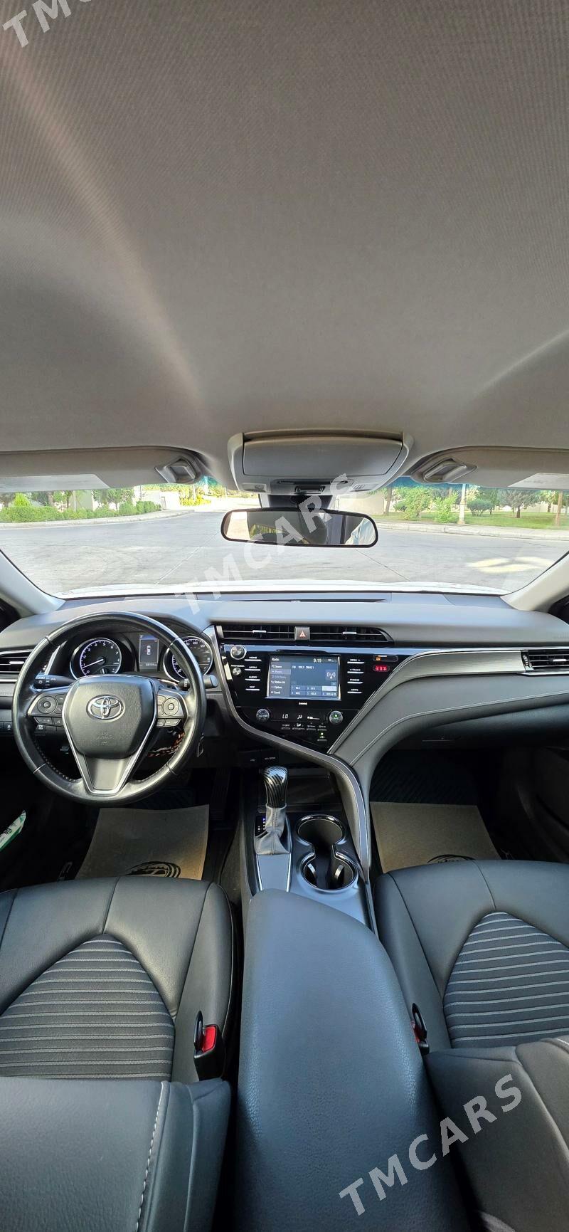 Toyota Camry 2020 - 330 000 TMT - Ашхабад - img 8