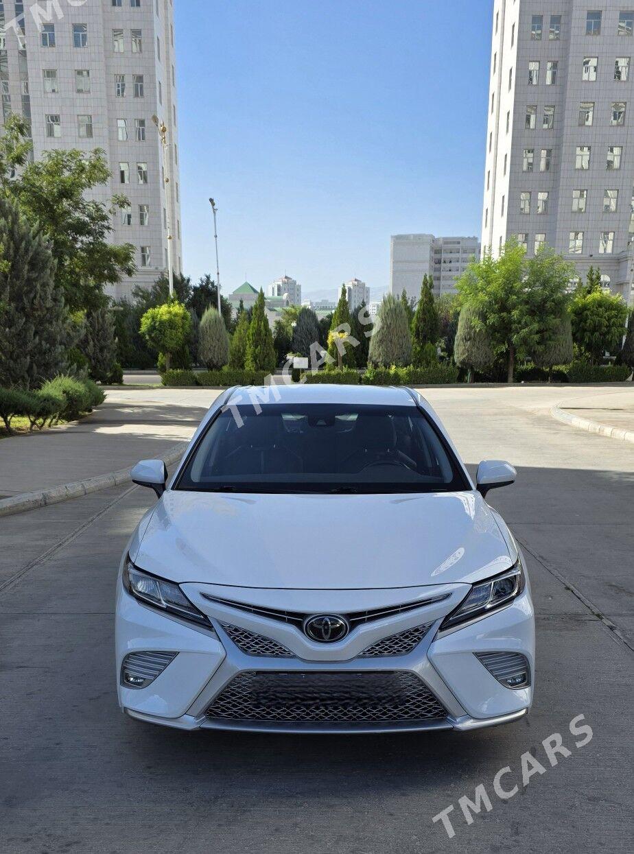 Toyota Camry 2020 - 330 000 TMT - Ашхабад - img 5