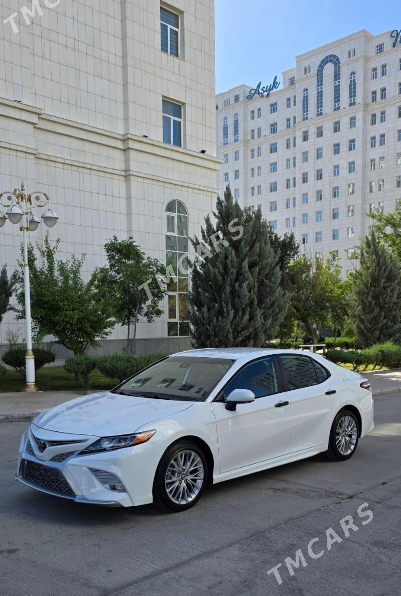 Toyota Camry 2020 - 330 000 TMT - Ашхабад - img 4