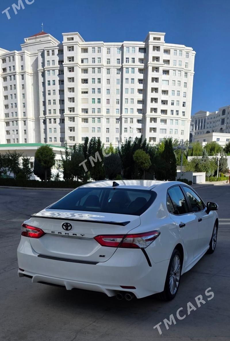 Toyota Camry 2020 - 330 000 TMT - Ашхабад - img 2