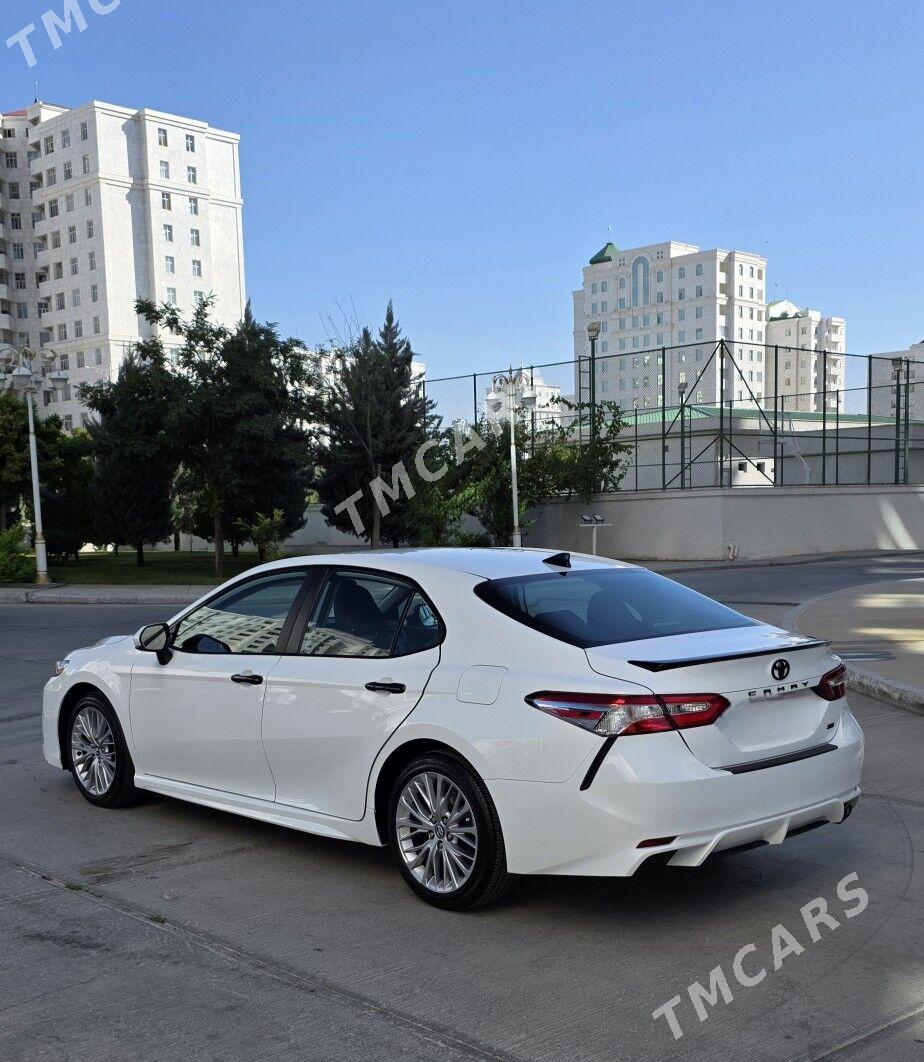 Toyota Camry 2020 - 330 000 TMT - Ашхабад - img 3