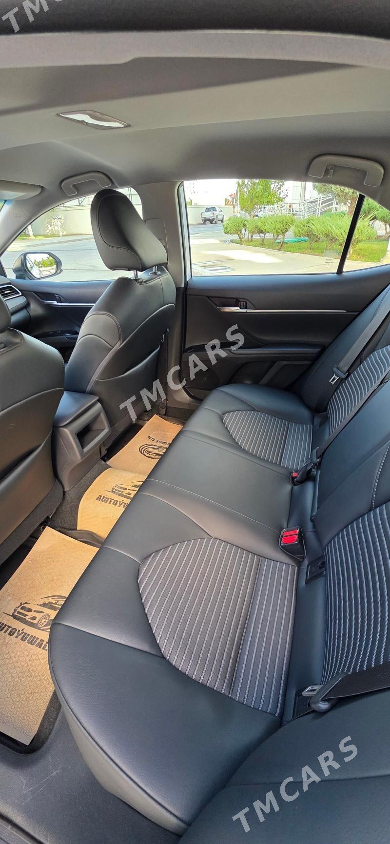 Toyota Camry 2020 - 330 000 TMT - Ашхабад - img 9