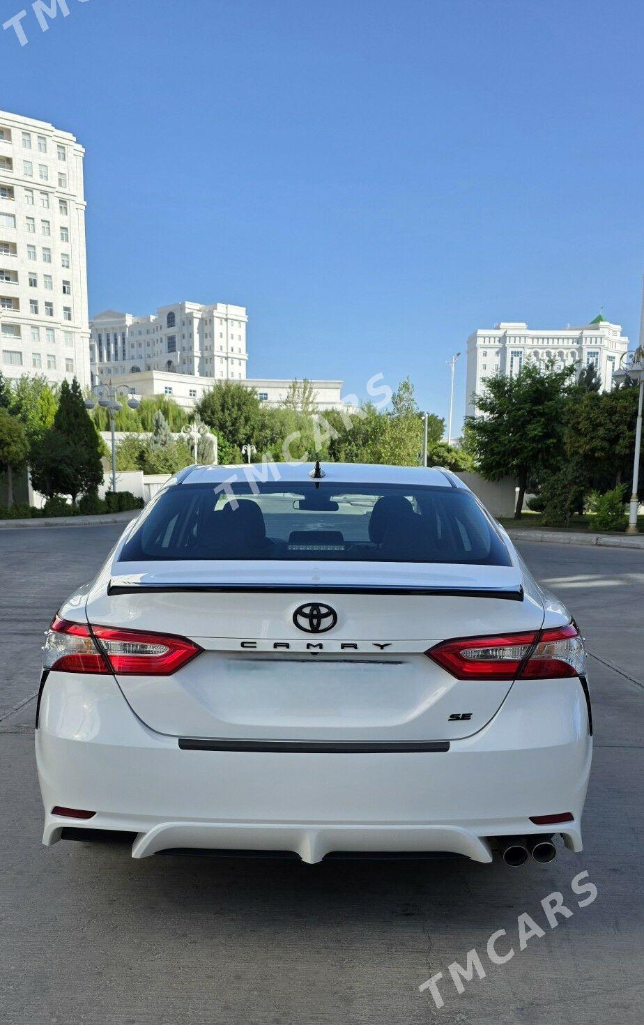 Toyota Camry 2020 - 330 000 TMT - Ашхабад - img 7