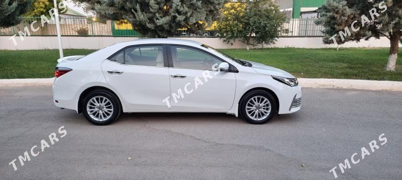 Toyota Corolla 2018 - 235 000 TMT - Aşgabat - img 9