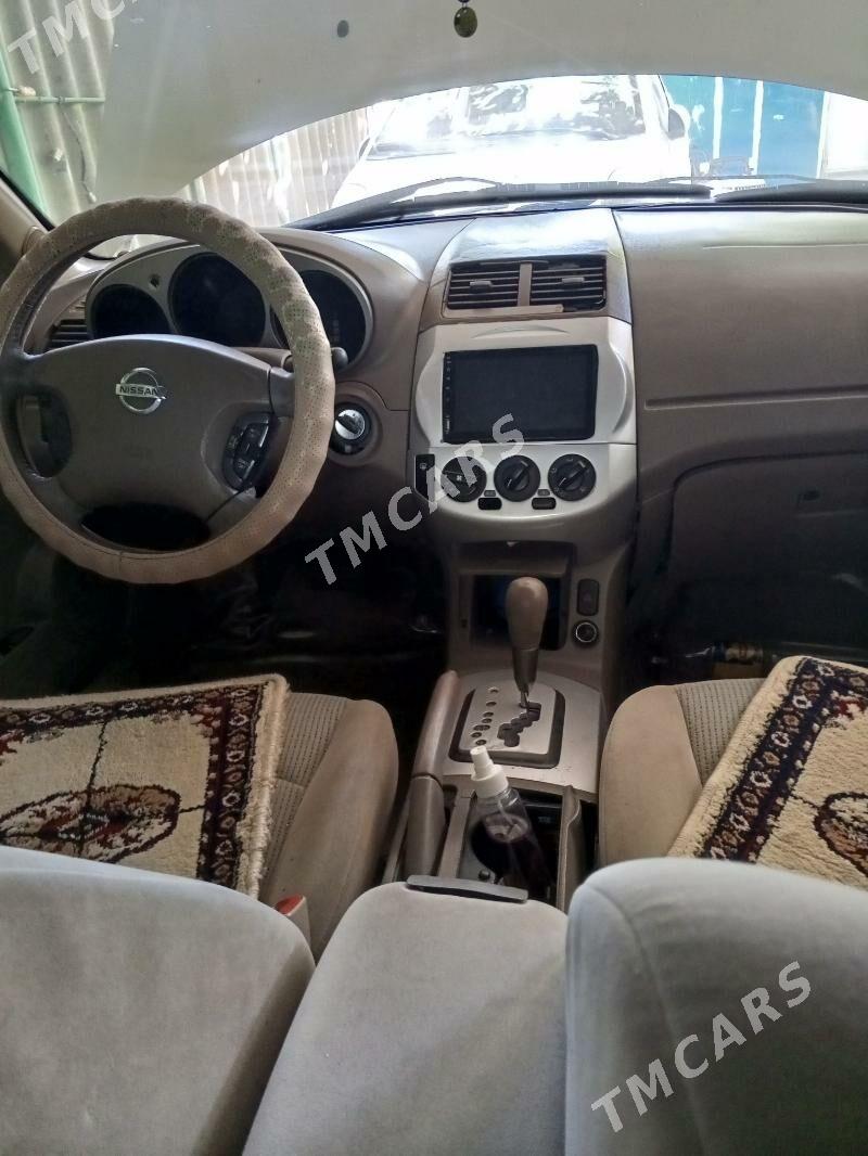 Nissan Altima 2004 - 60 000 TMT - Ашхабад - img 2