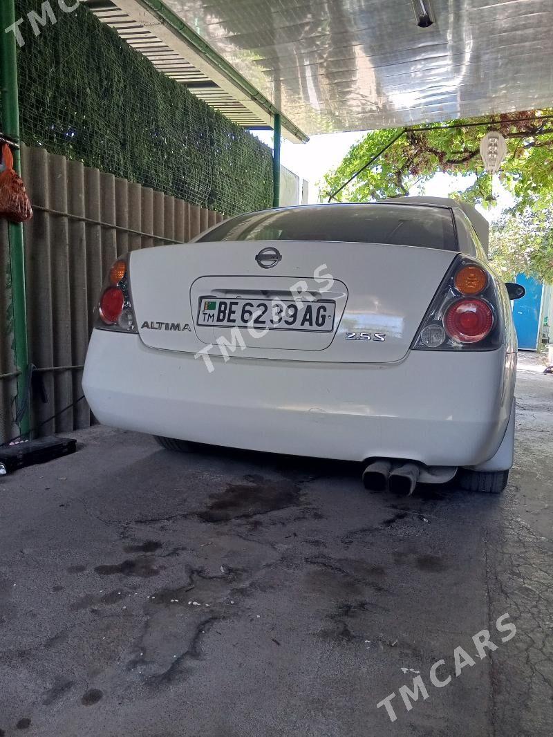 Nissan Altima 2004 - 60 000 TMT - Ашхабад - img 3