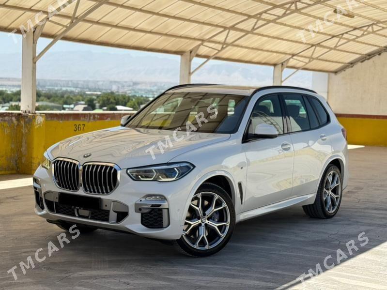 BMW X5 M 2020 - 989 000 TMT - Арзув - img 2