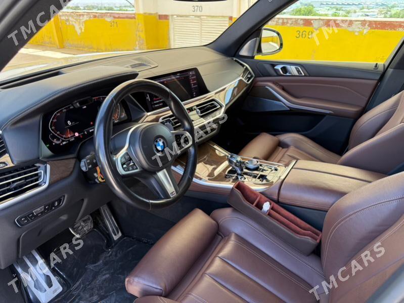 BMW X5 M 2020 - 989 000 TMT - Арзув - img 4