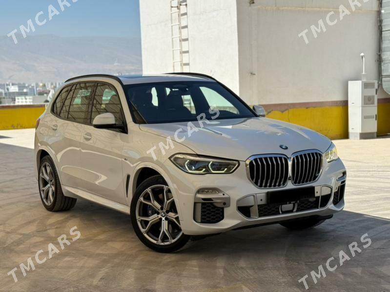 BMW X5 M 2020 - 989 000 TMT - Арзув - img 5